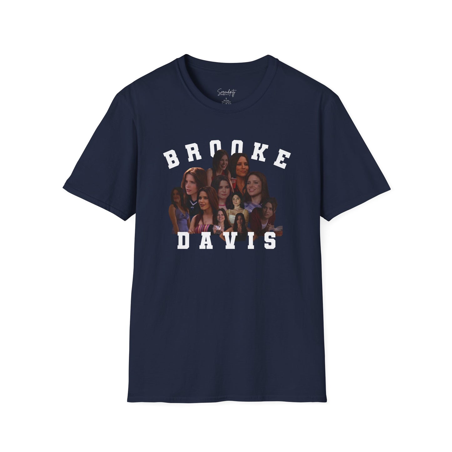 Brooke Davis Soft Style Tee