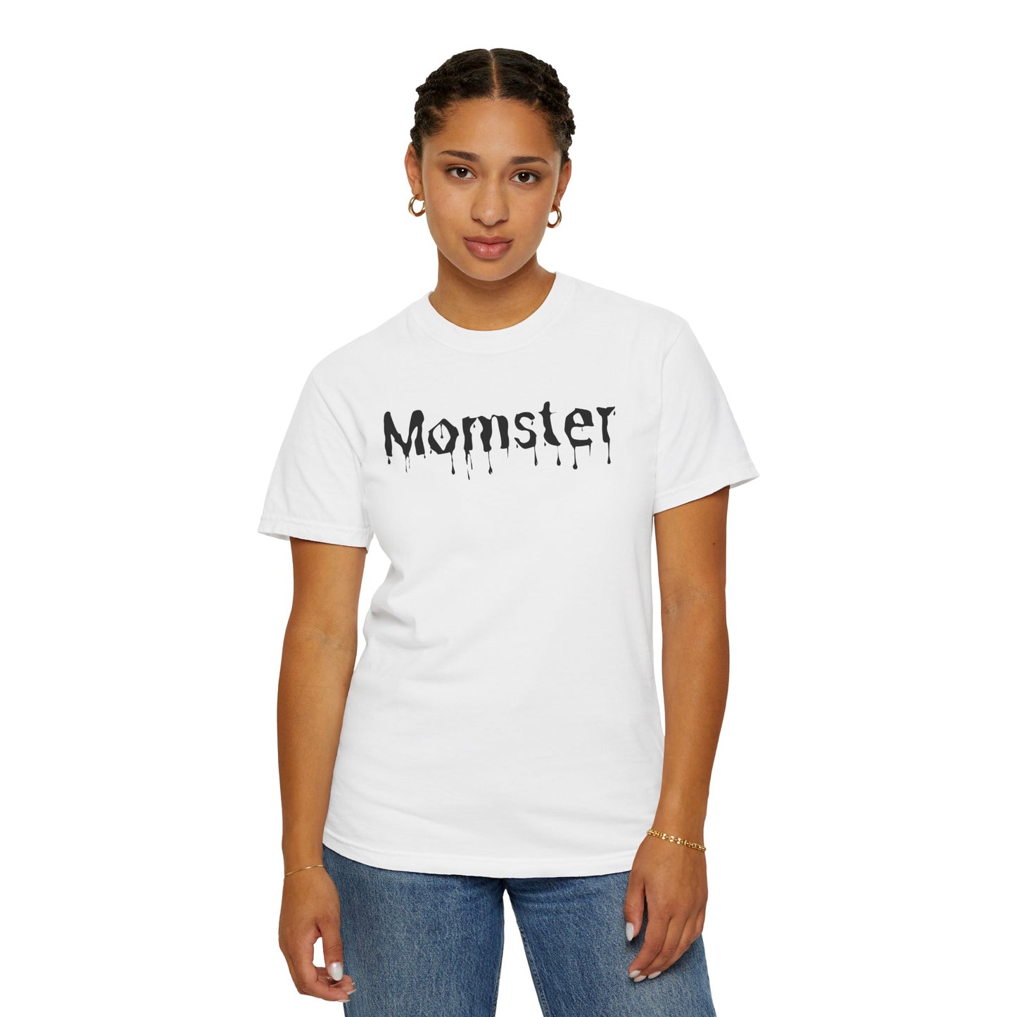 Momster Comfort Colors Tee
