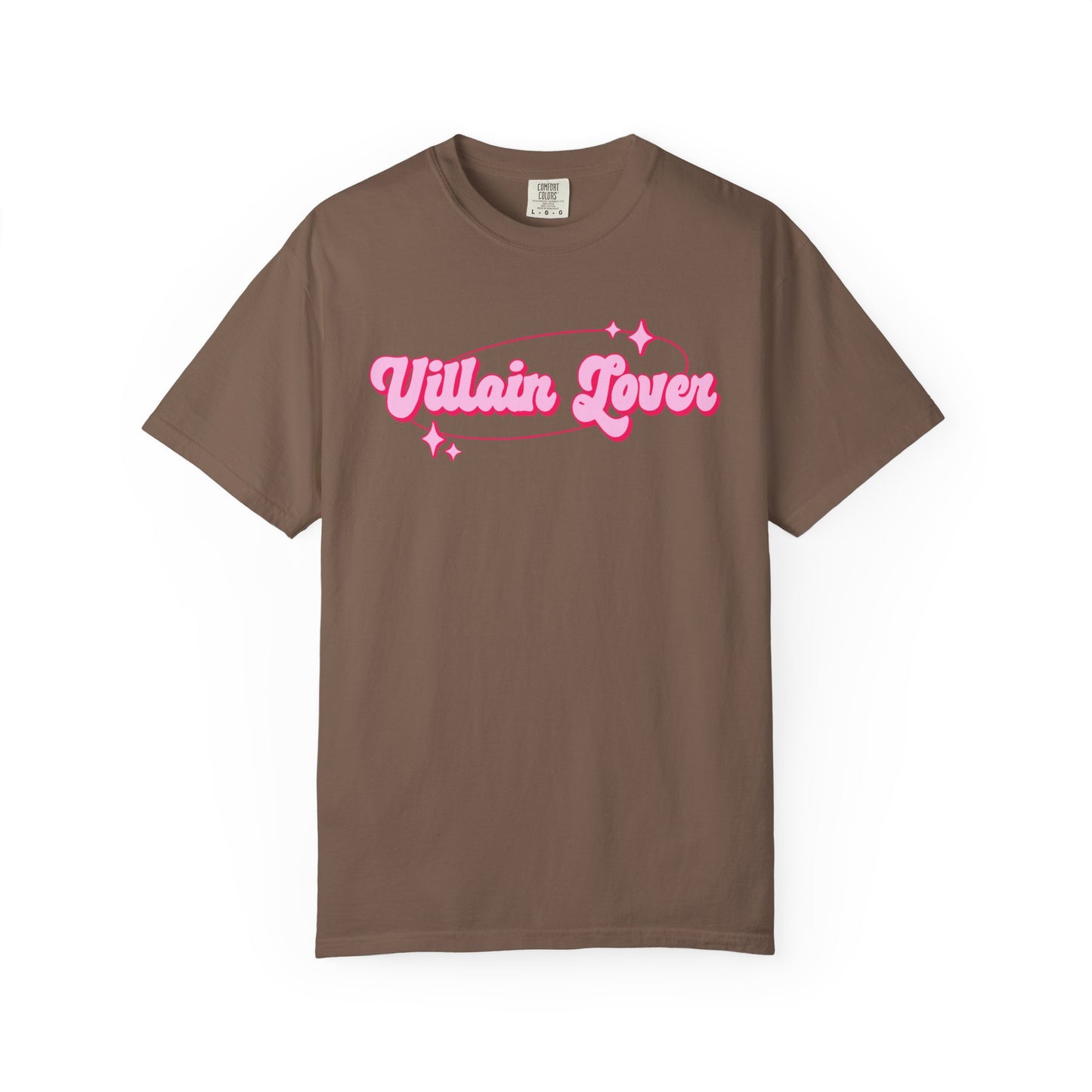 Villain Lover Comfort Colors Tee
