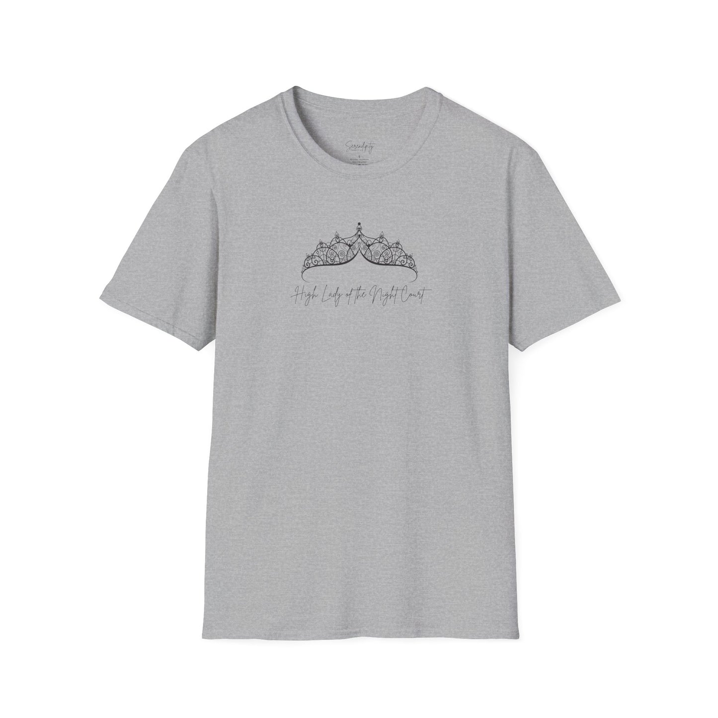 High Lady of the Night Court Soft Style Tee