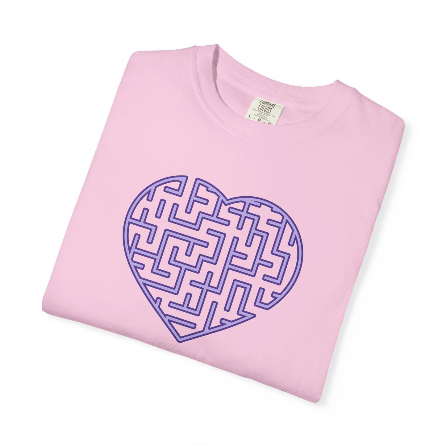 Lost In The Labyrinth Comfort Colors Tee