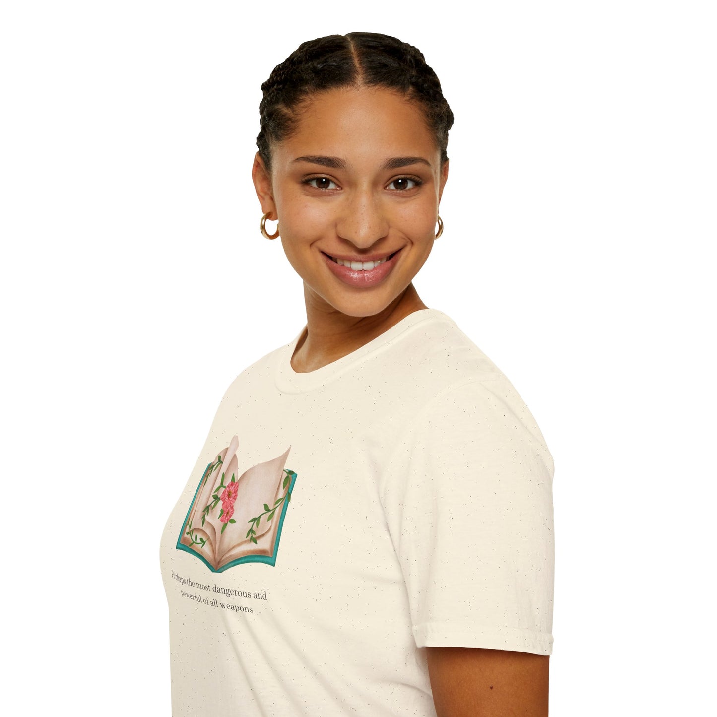 Perhaps The Most Dangerous Soft Style Tee