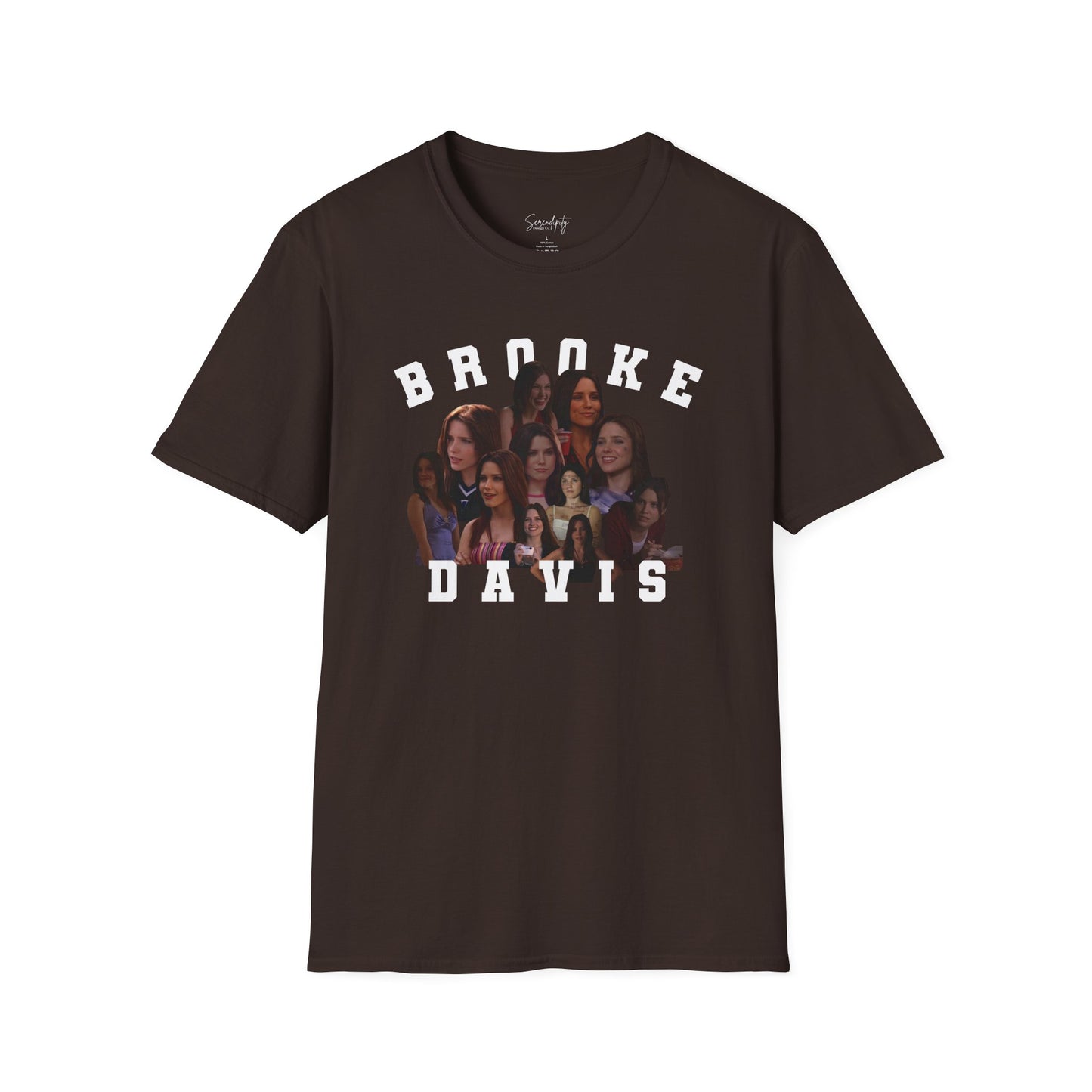 Brooke Davis Soft Style Tee