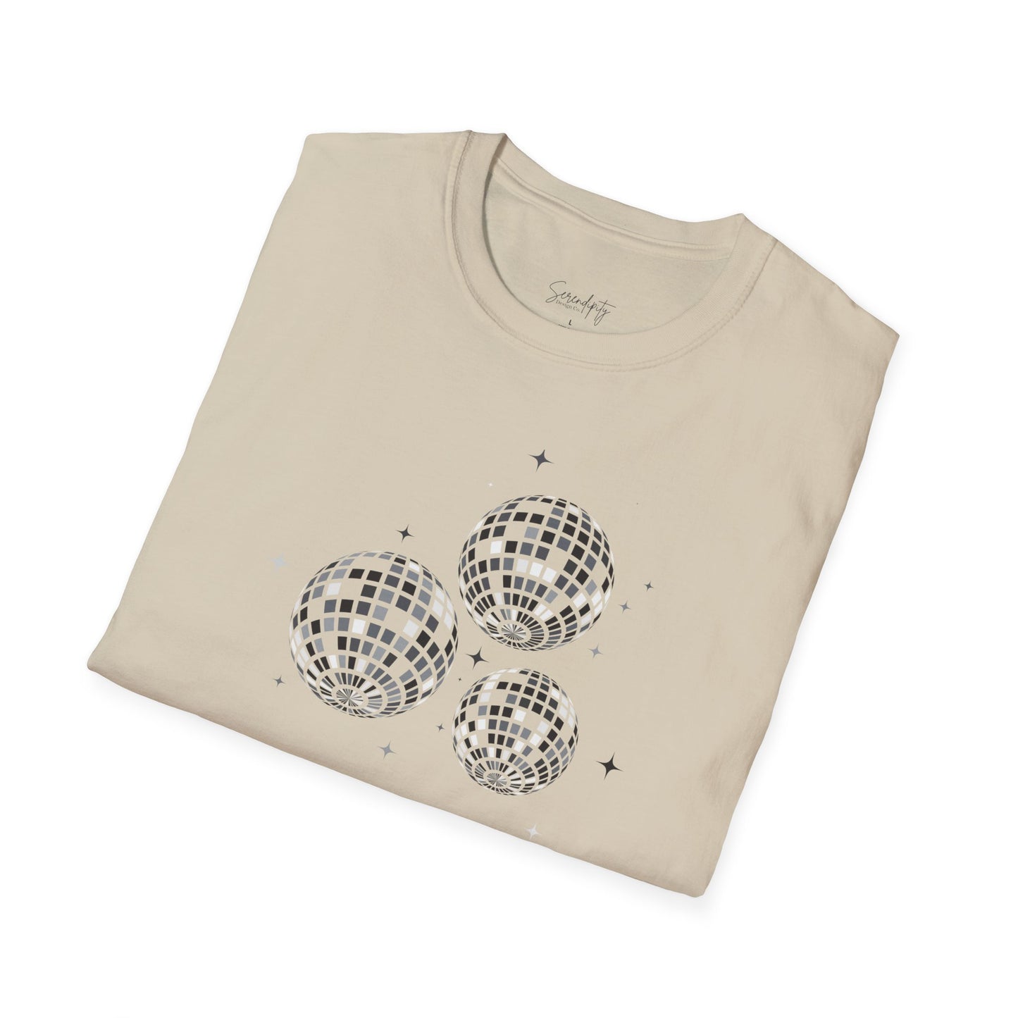 All I Do Is Try, Try, Try Soft Style Tee