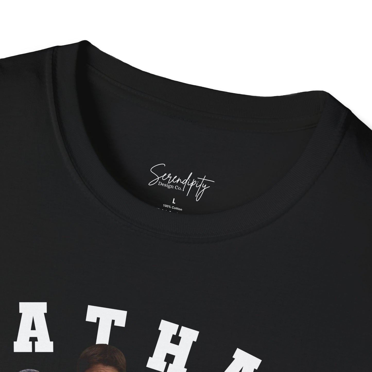 Nathan Scott Soft Style Tee
