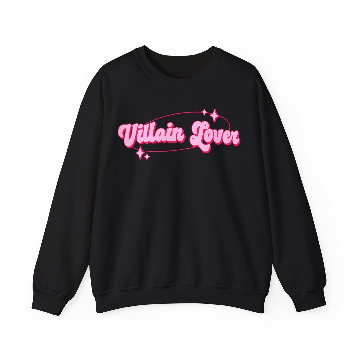 Villain Lover Crewneck Sweatshirt