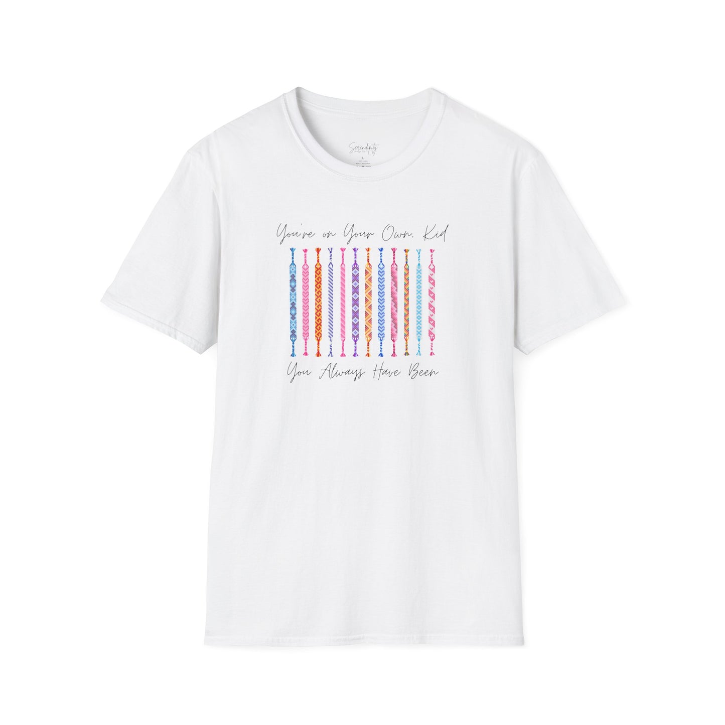 Friendship Bracelets Soft Style Tee
