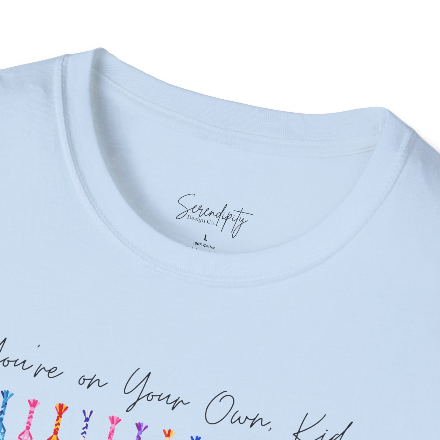 Friendship Bracelets Soft Style Tee