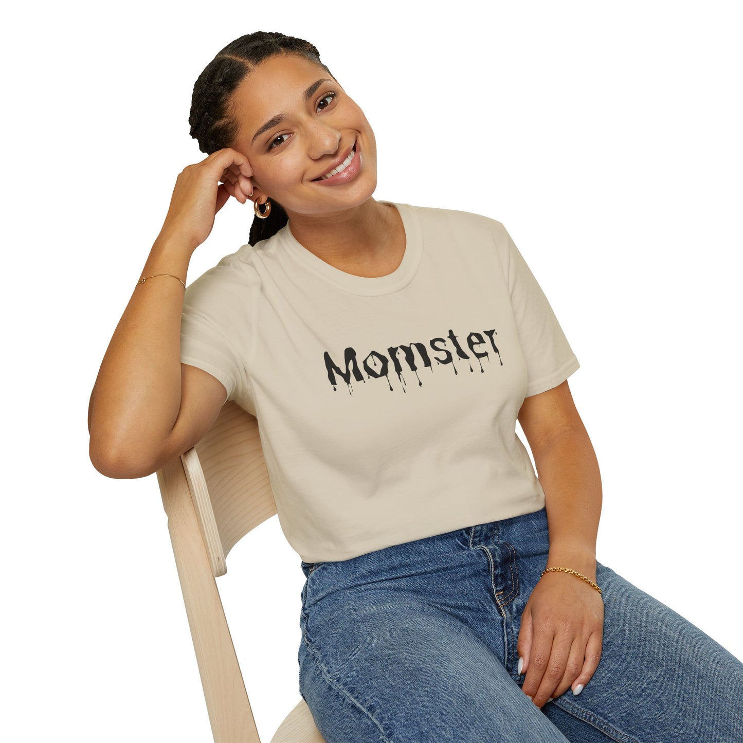 Momster Soft Style Tee