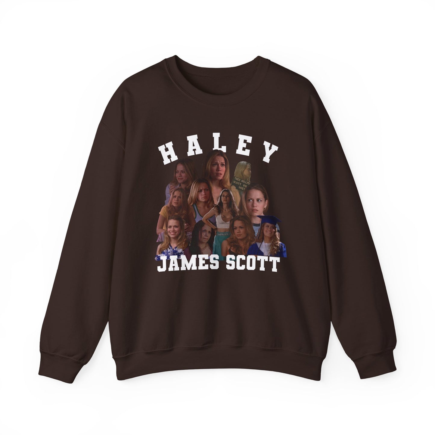 Haley James Scott Crewneck Sweatshirt