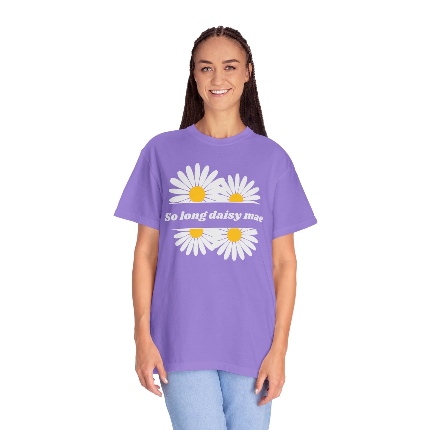 So Long Daisy Mae Comfort Colors Tee