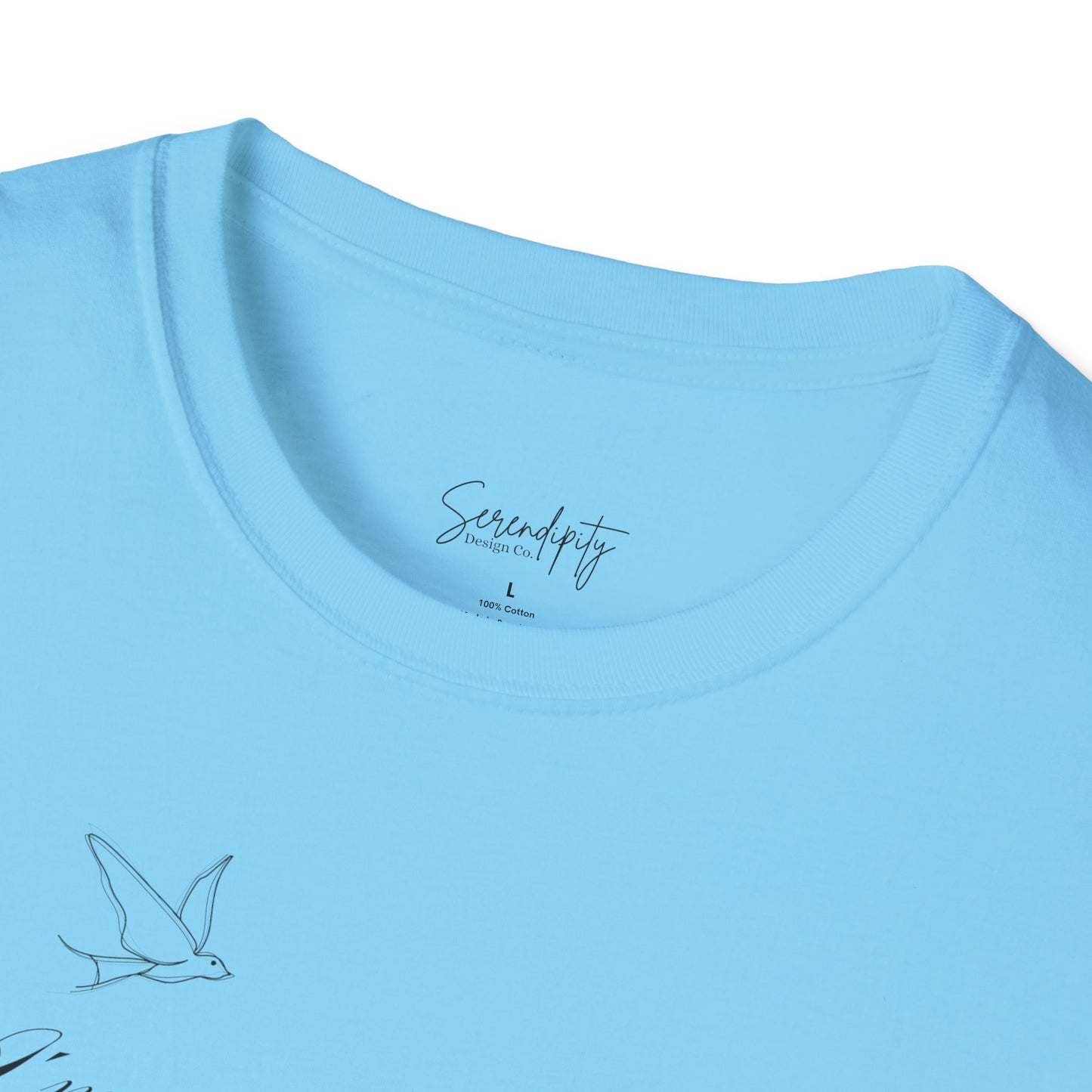 I'm Not Made of Sugar Soft Style Tee