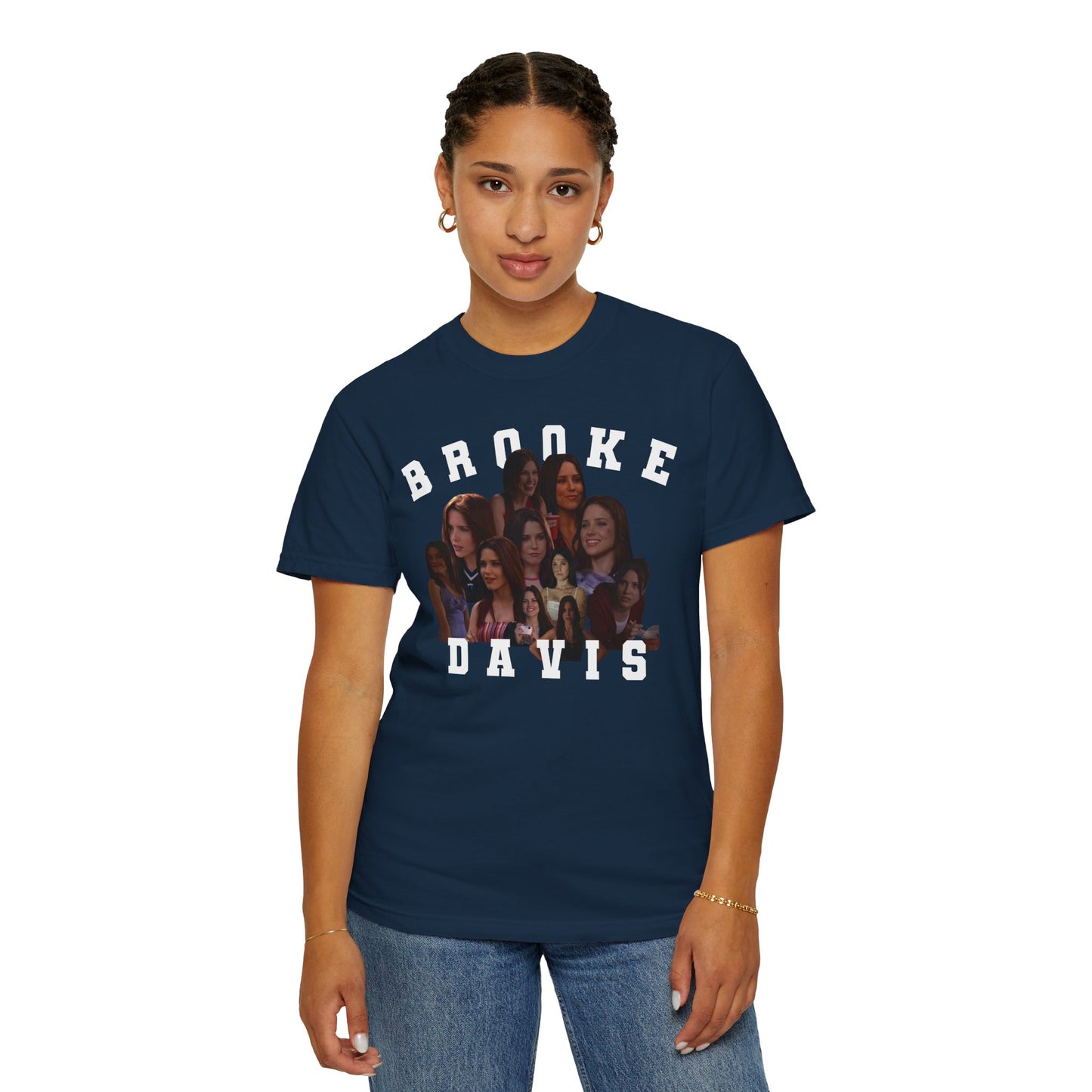 Brooke Davis Comfort Colors Tee