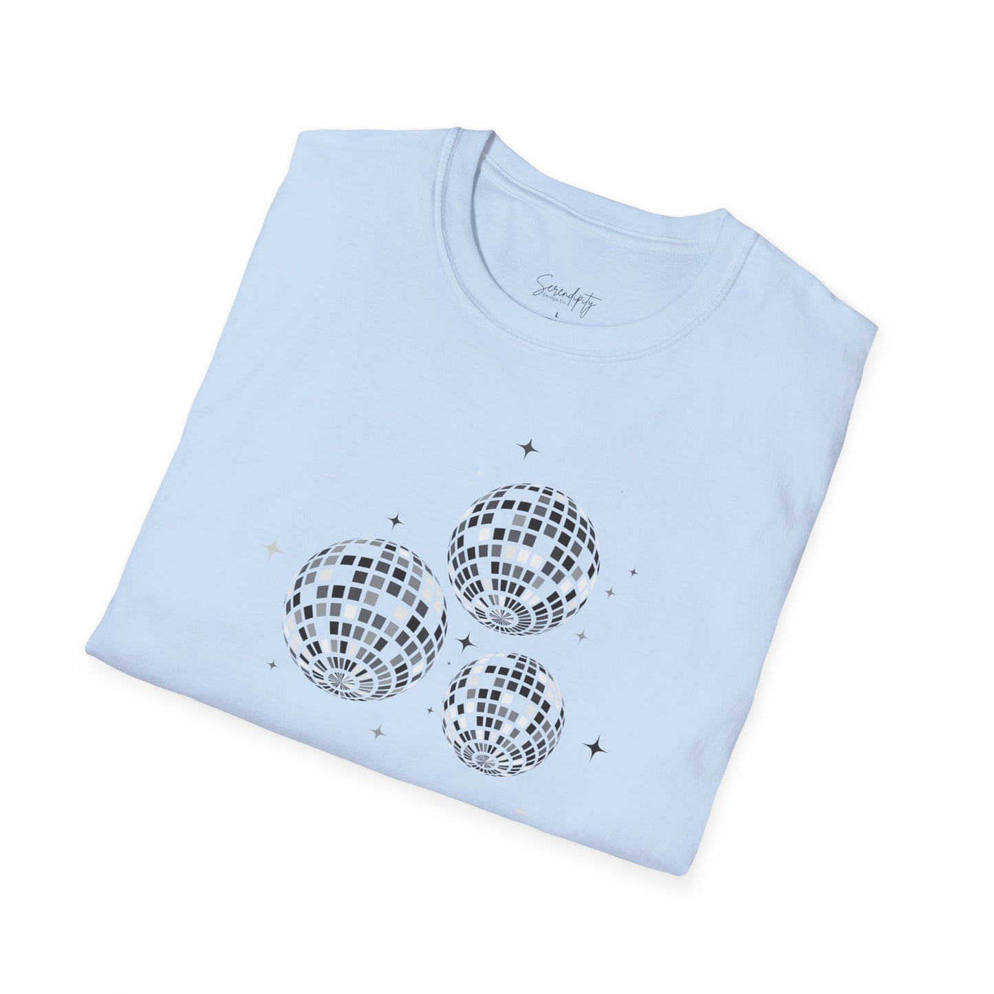 All I Do Is Try, Try, Try Soft Style Tee