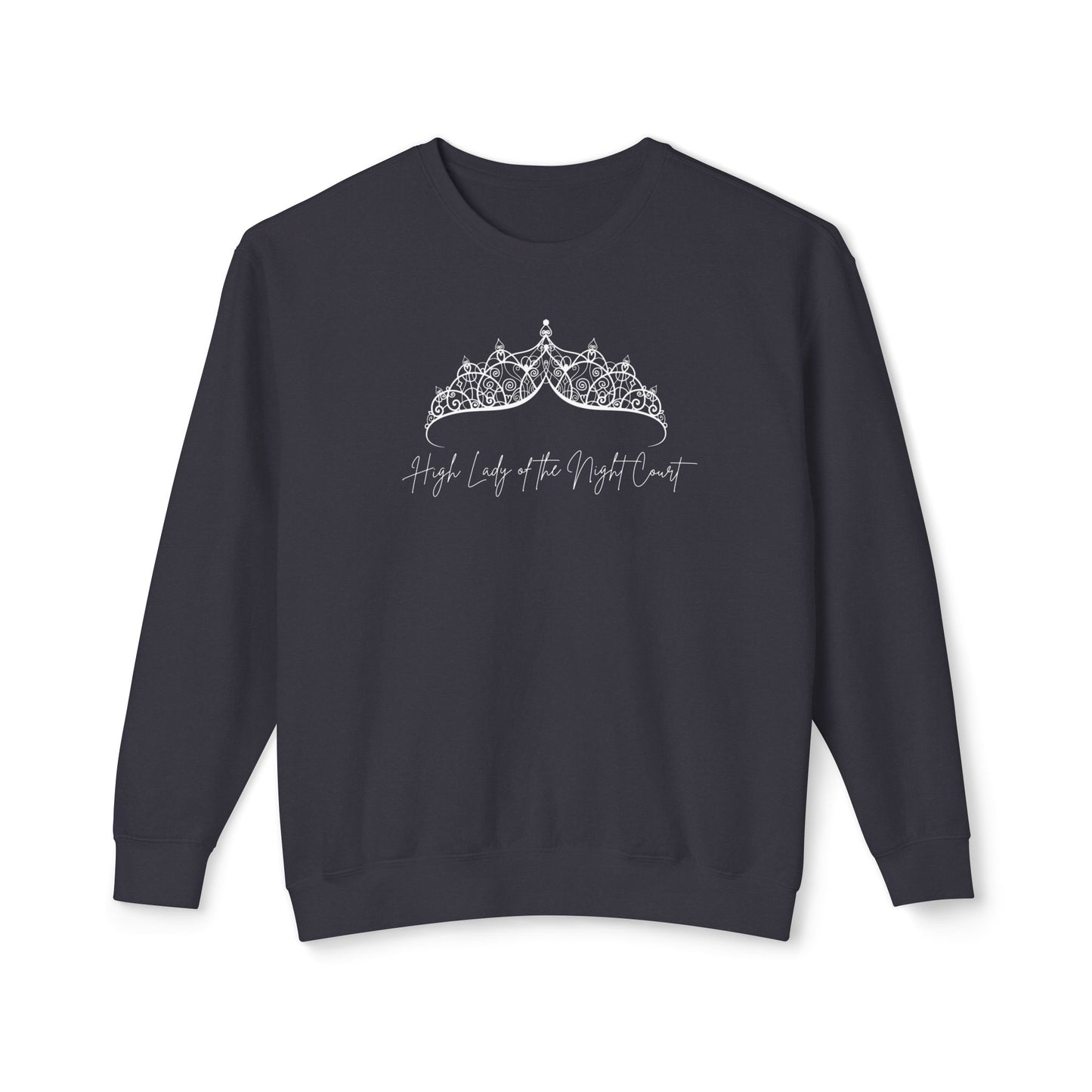 High Lady of the Night Court Comfort Colors Sweatshirt