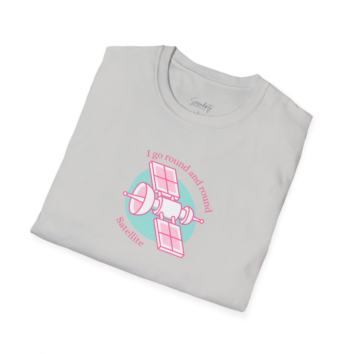 Satellite Soft Style Tee