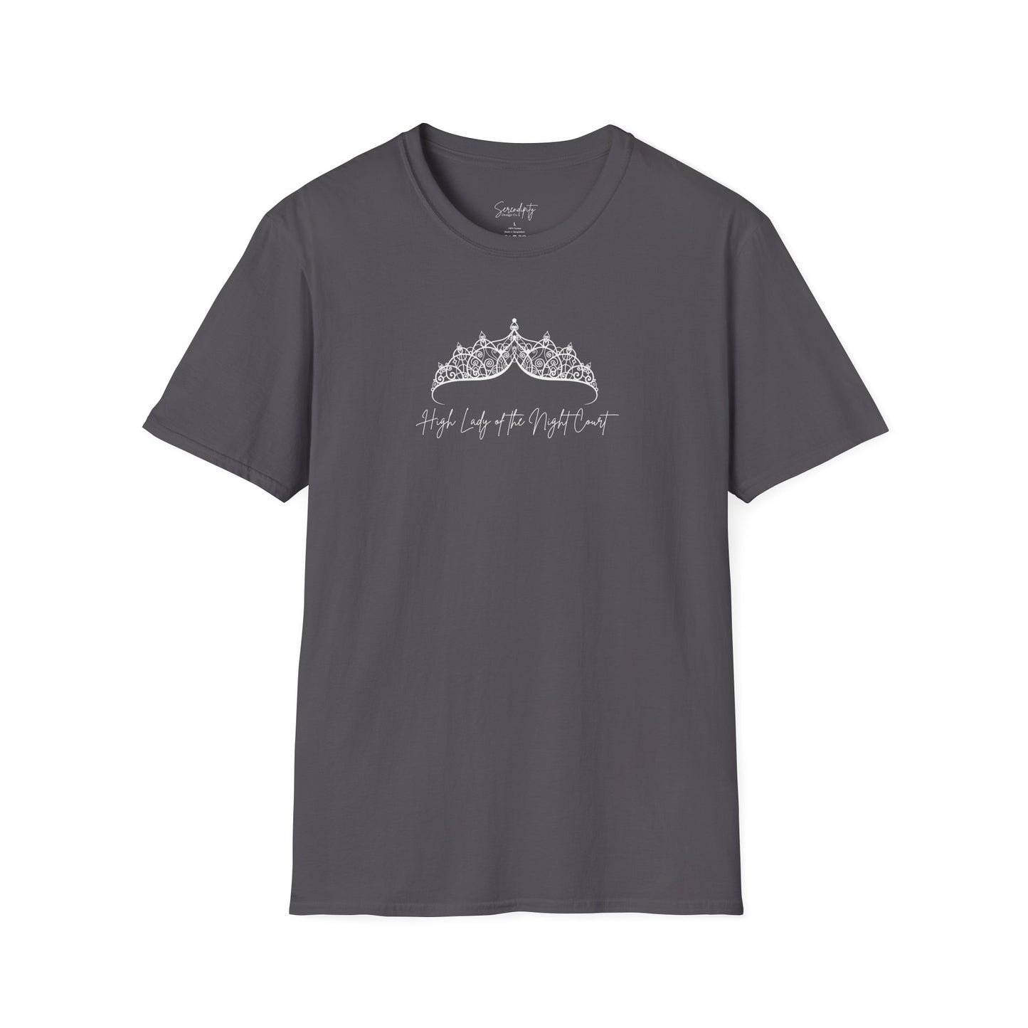 High Lady of the Night Court Soft Style Tee