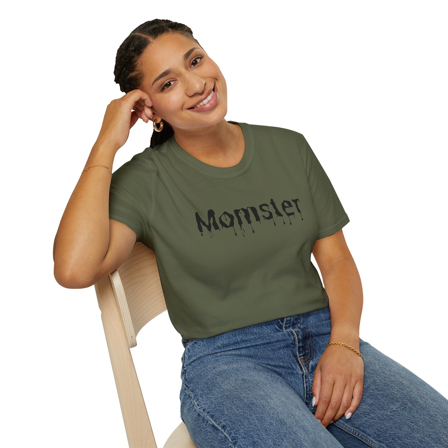 Momster Soft Style Tee
