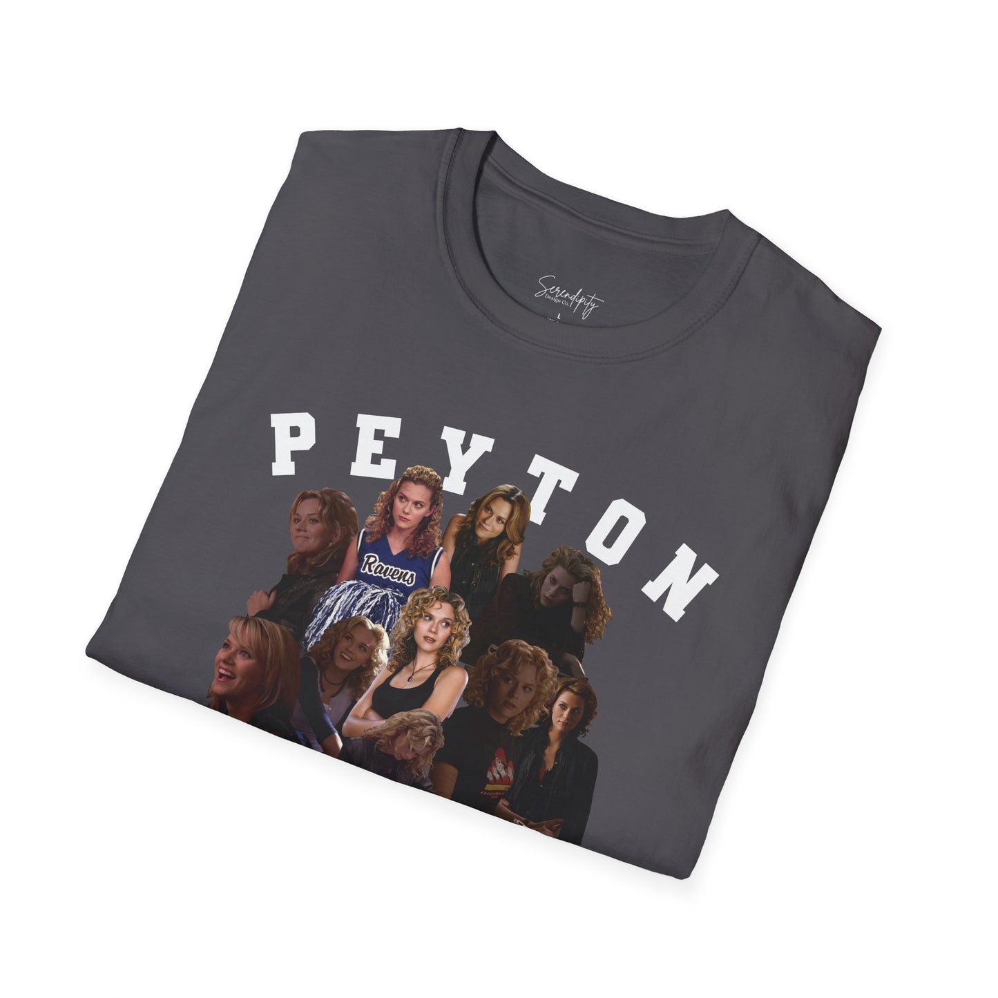 Peyton Sawyer Soft Style Tee