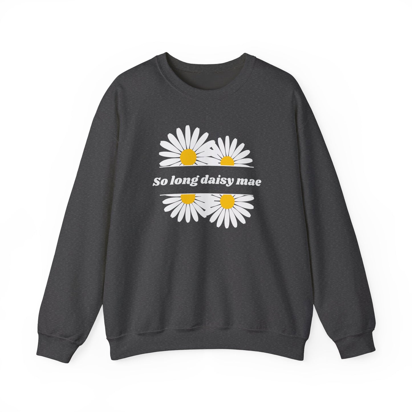 So Long Daisy Mae Crewneck Sweatshirt