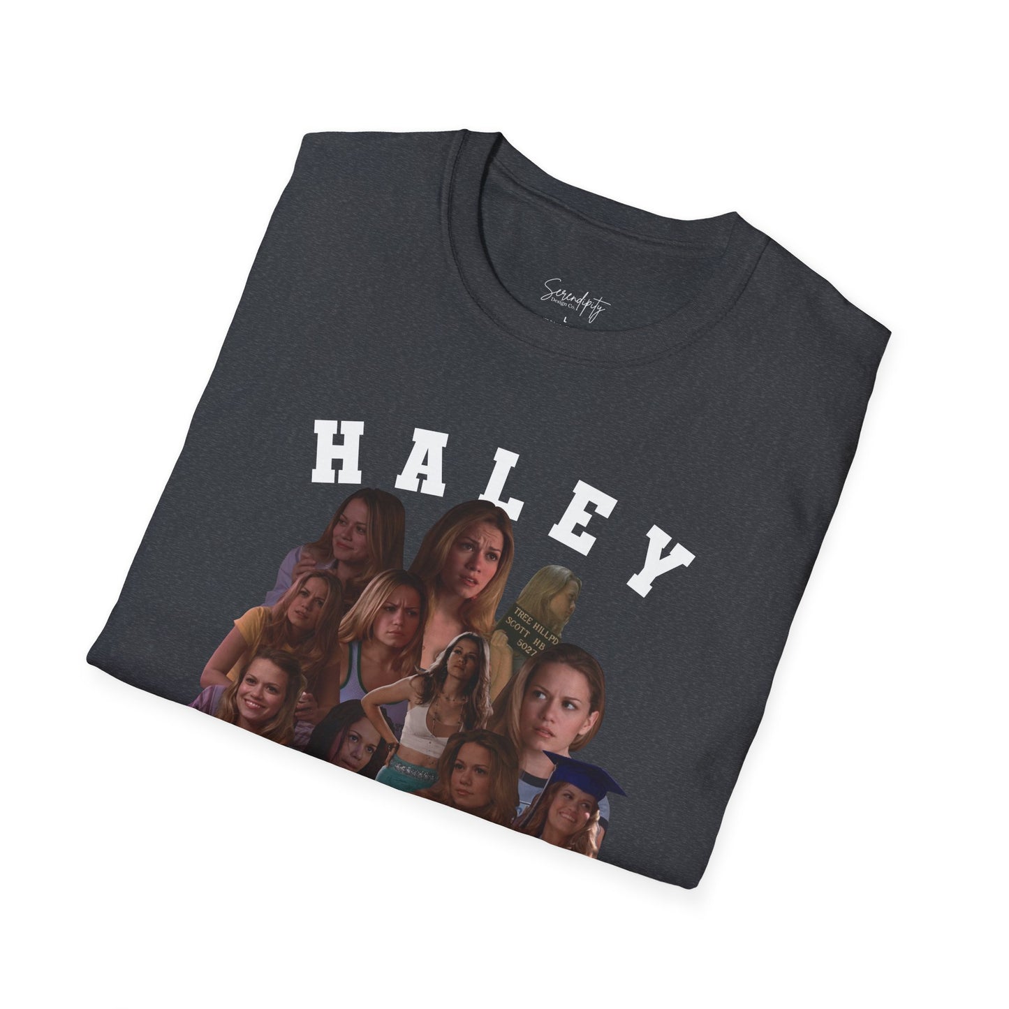 Haley James Scott Soft Style Tee