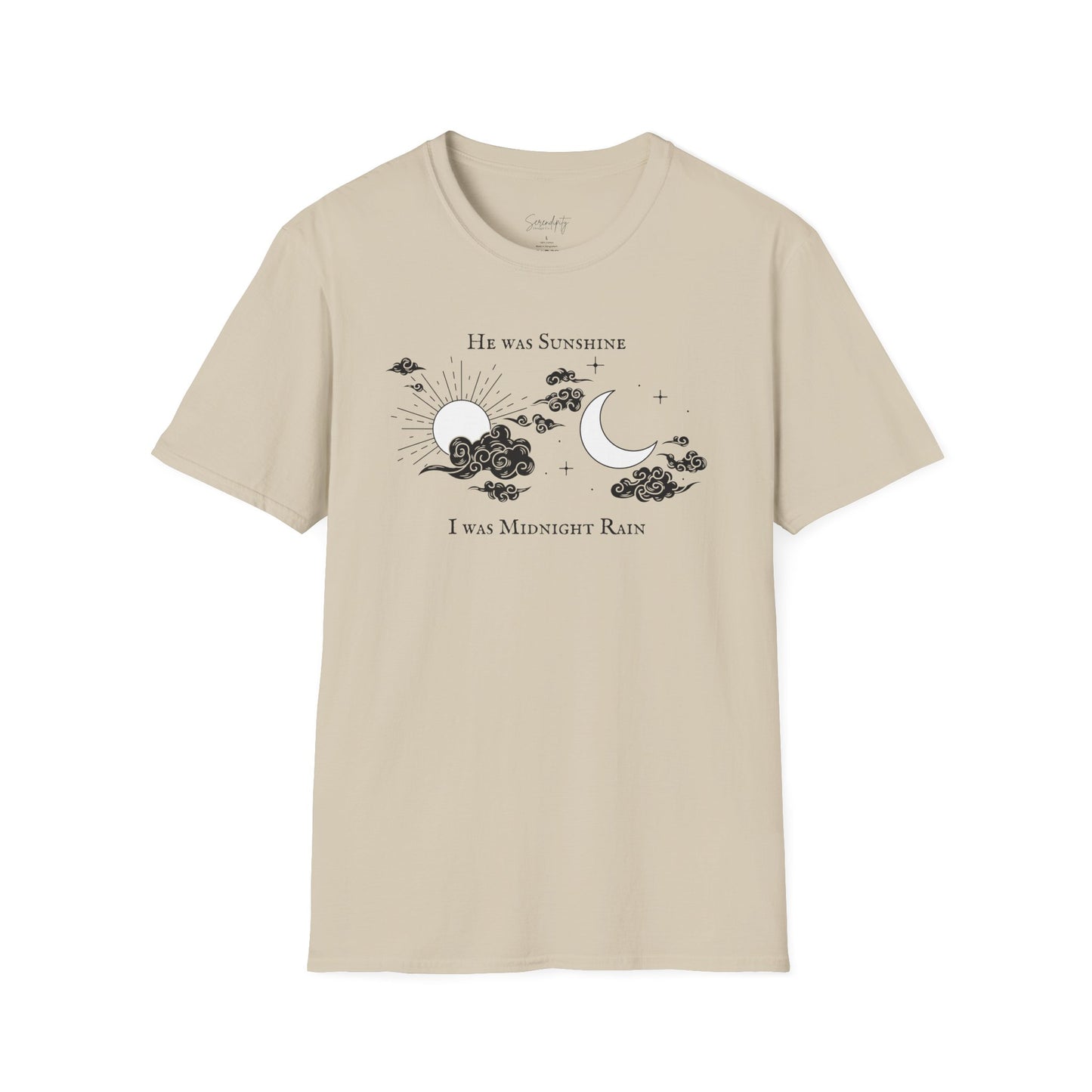 Midnight Rain Soft Style Tee