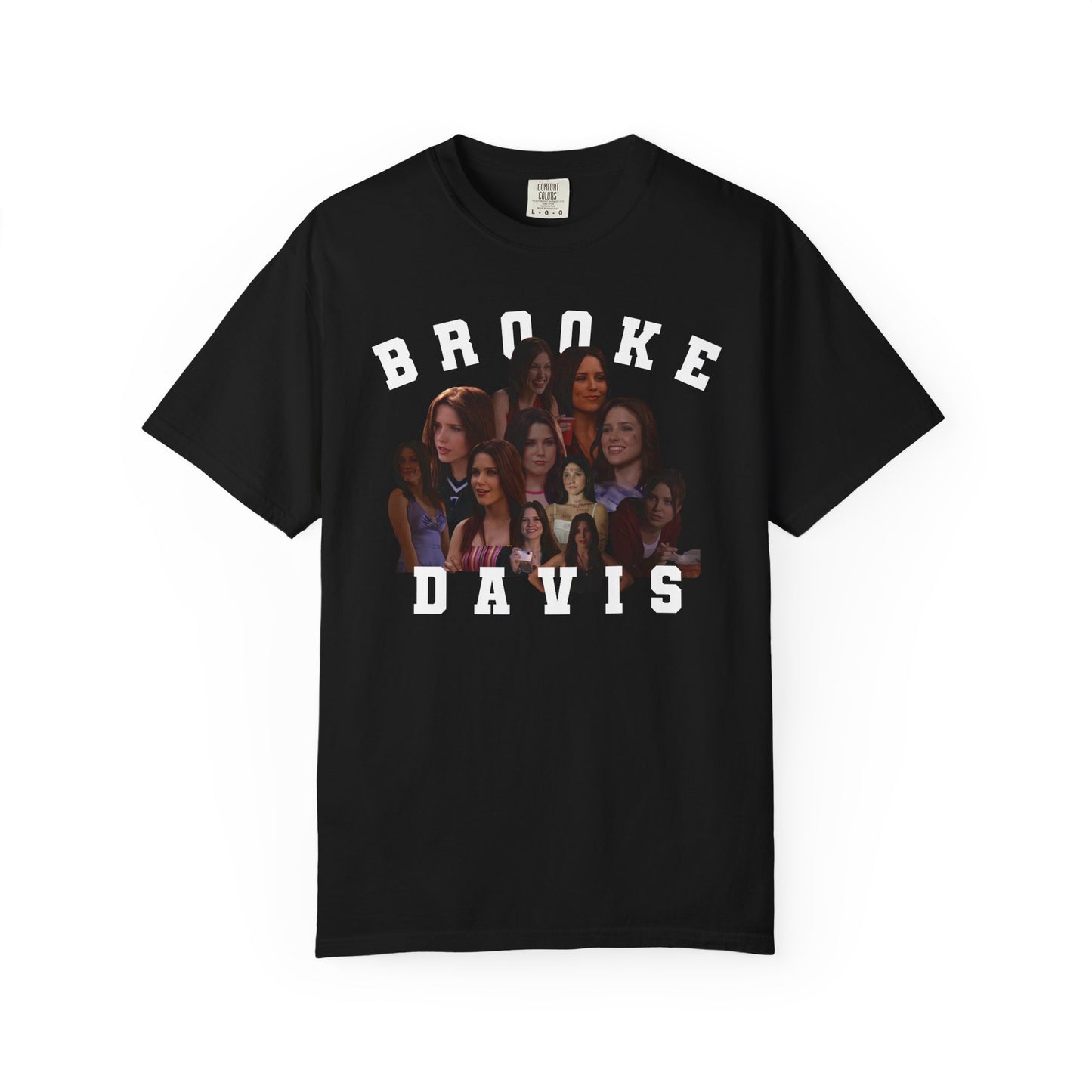 Brooke Davis Comfort Colors Tee