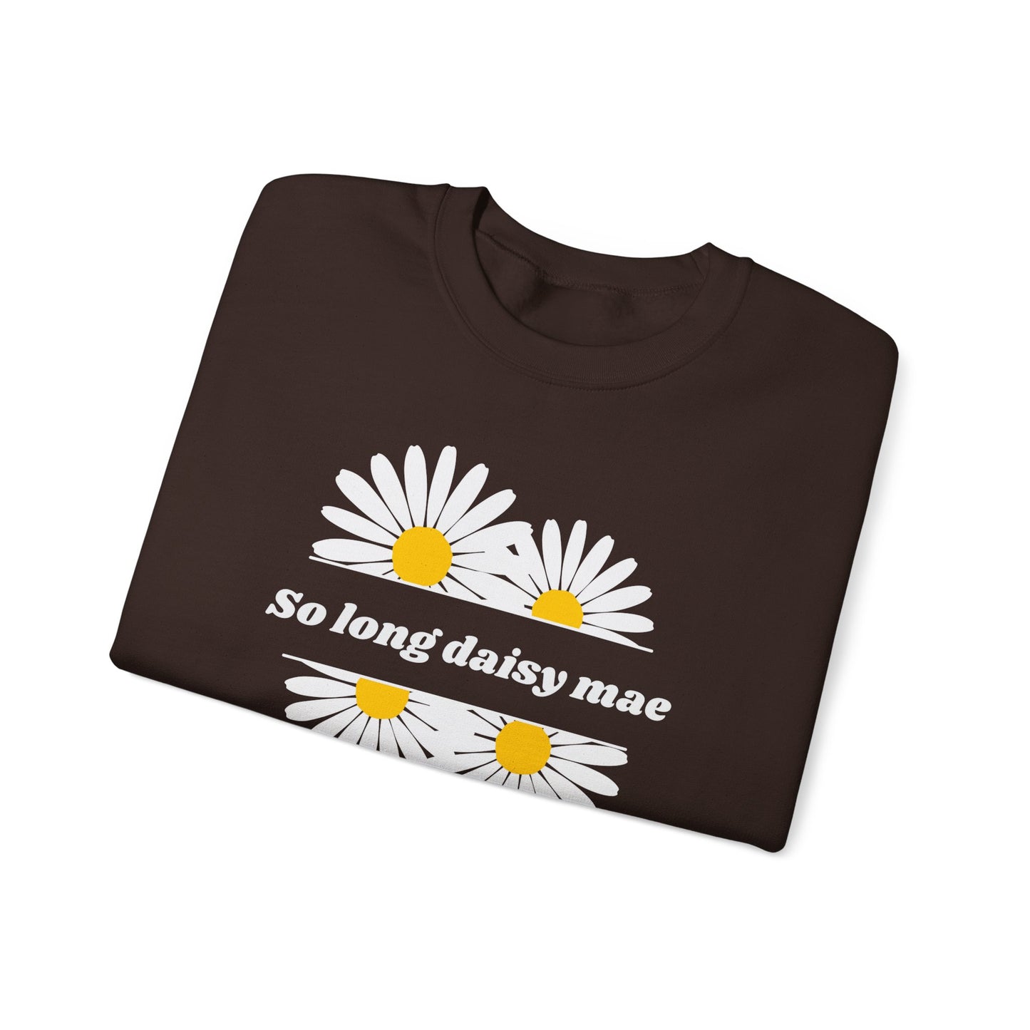 So Long Daisy Mae Crewneck Sweatshirt