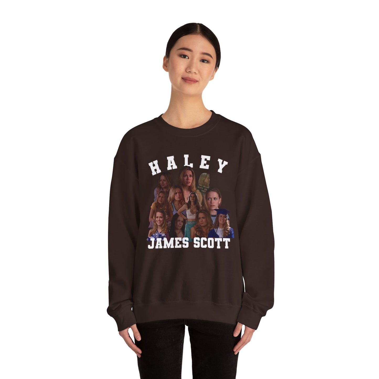 Haley James Scott Crewneck Sweatshirt
