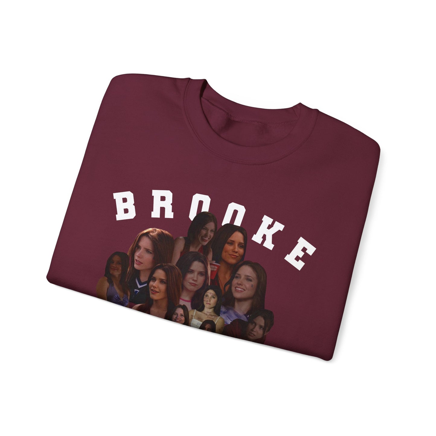 Brooke Davis Crewneck Sweatshirt