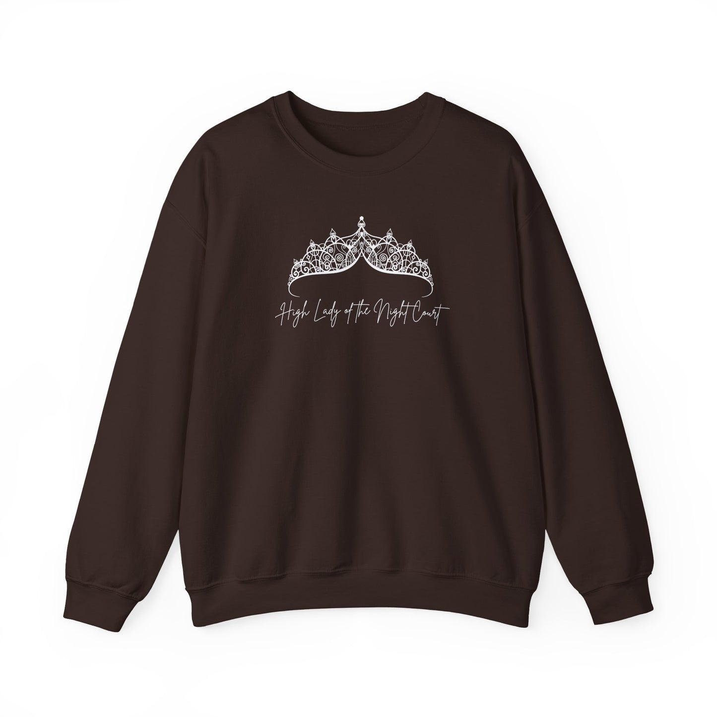 High Lady of the Night Court Crewneck Sweatshirt