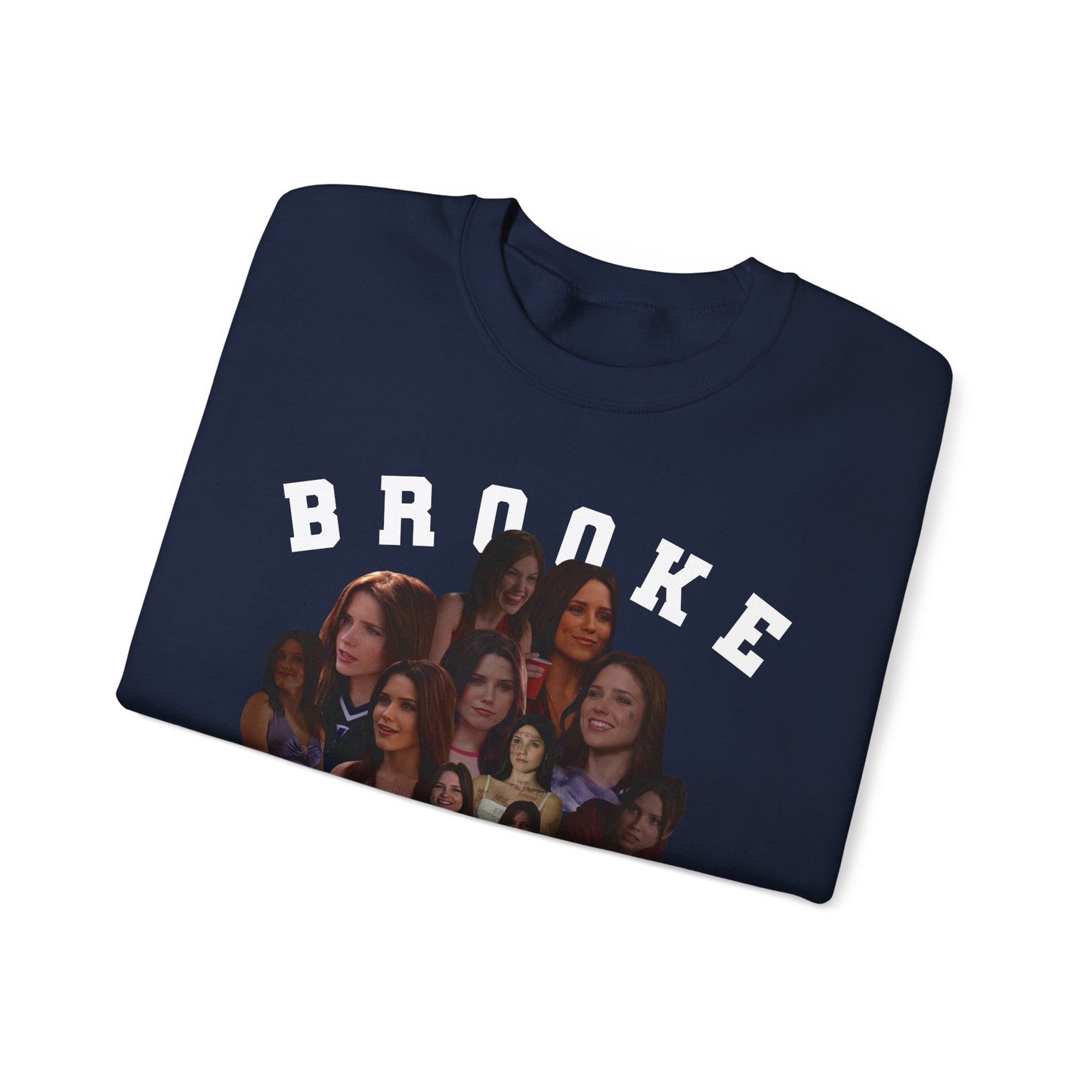 Brooke Davis Crewneck Sweatshirt