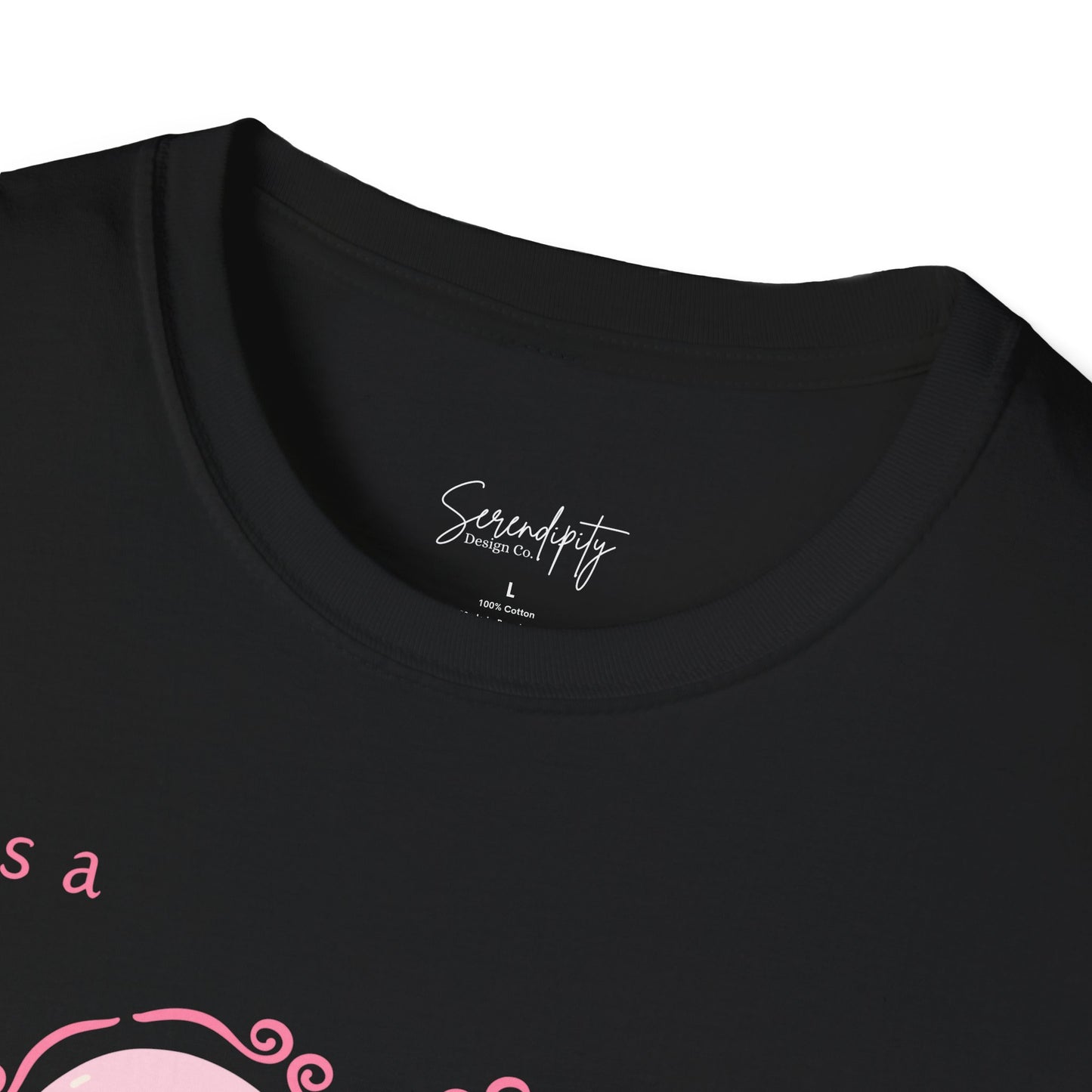 Love Story Coquette Soft Style Tee