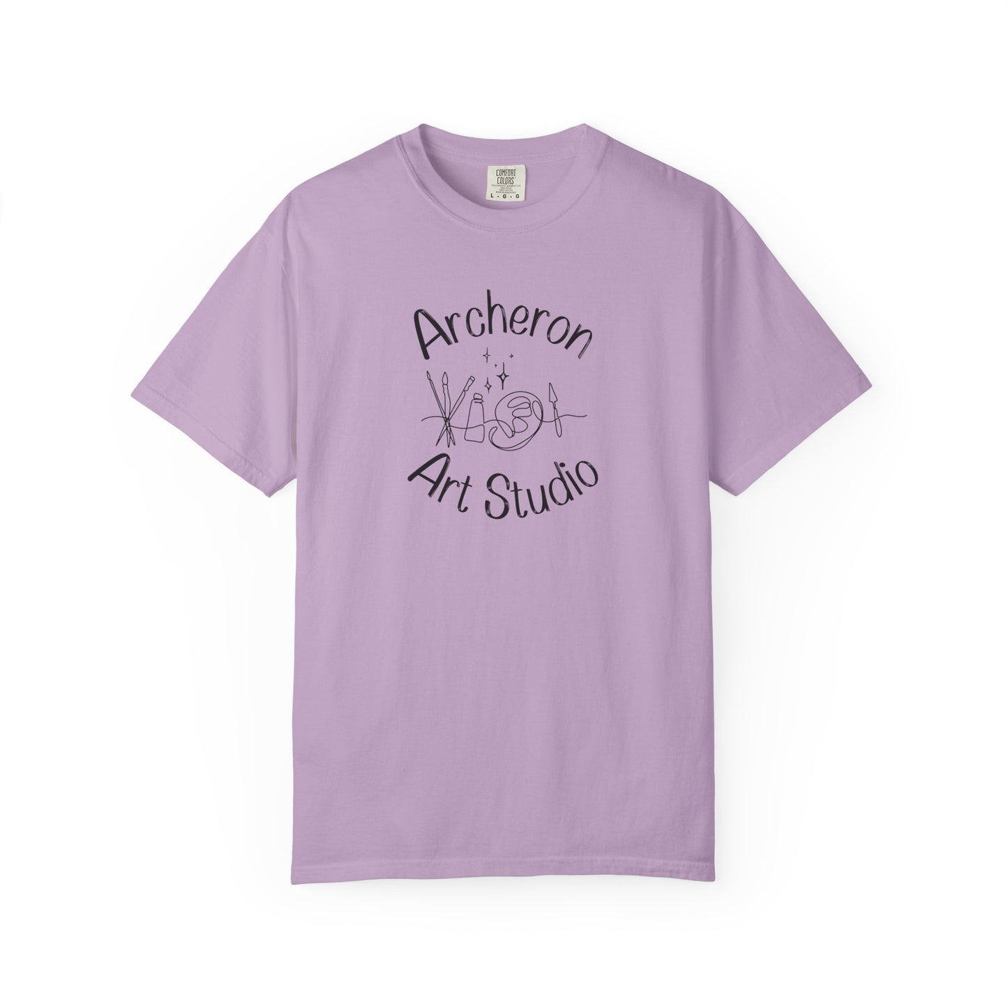 Archeron Art Studio Comfort Colors Tee