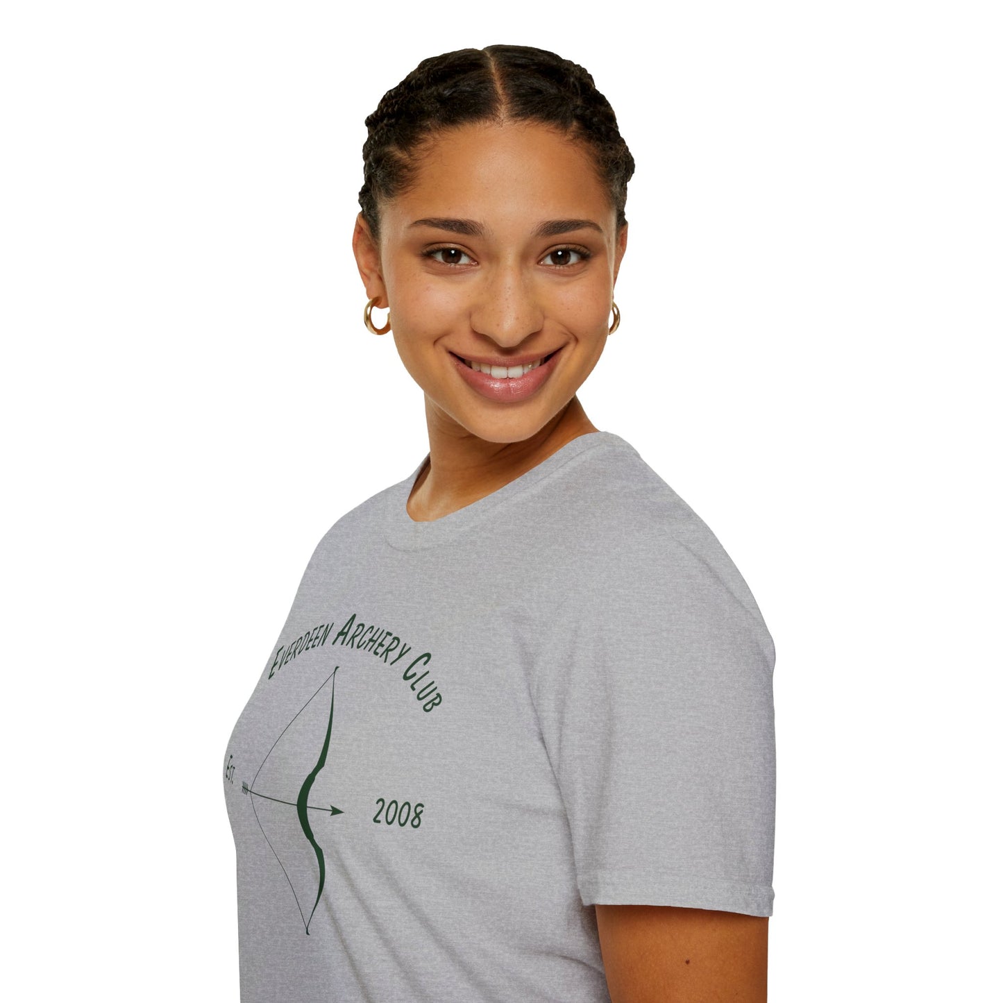 Everdeen Archery Club Soft Style Tee