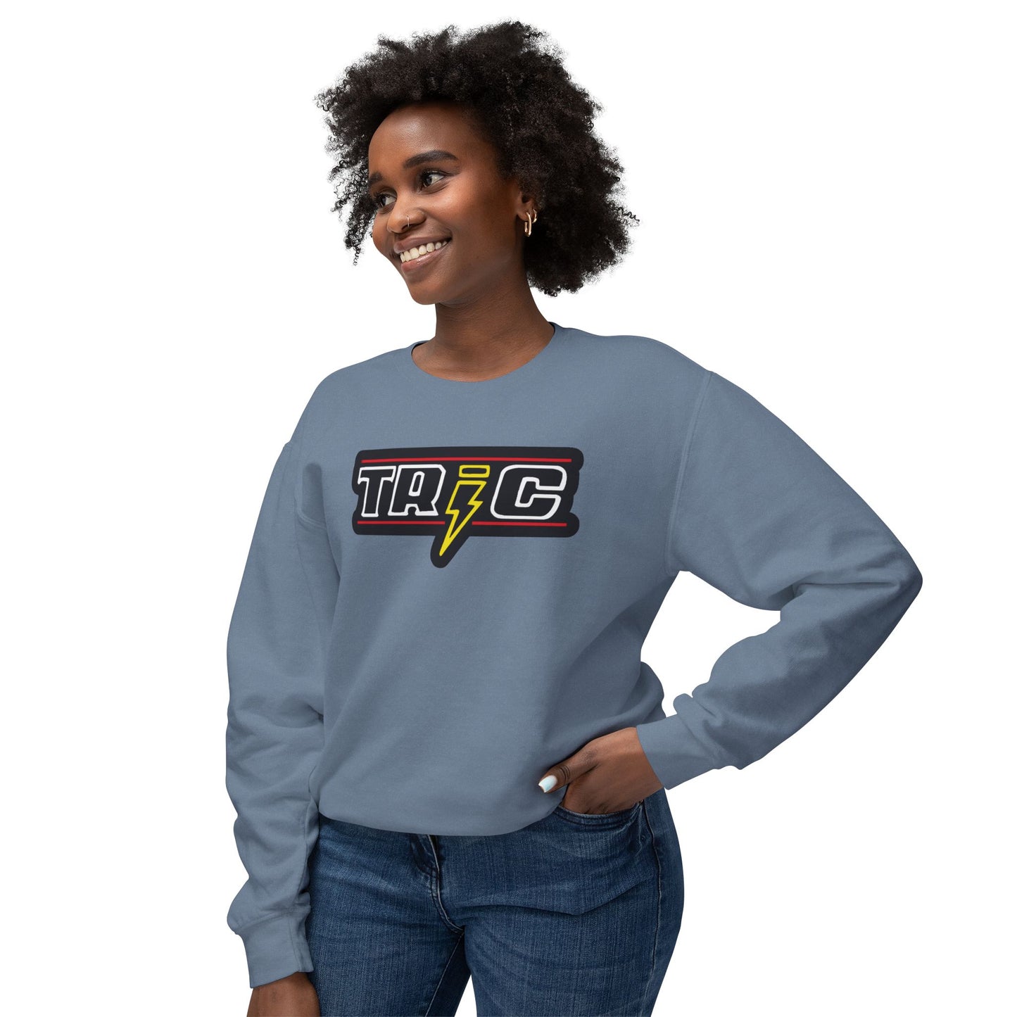 Tric Comfort Colors Sweatshirt