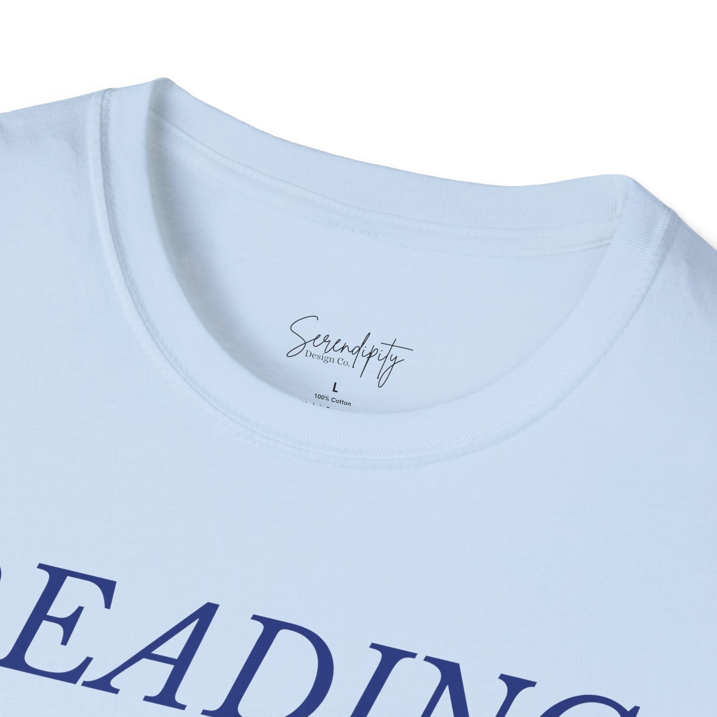 Reading is Sexy Soft Style Tee
