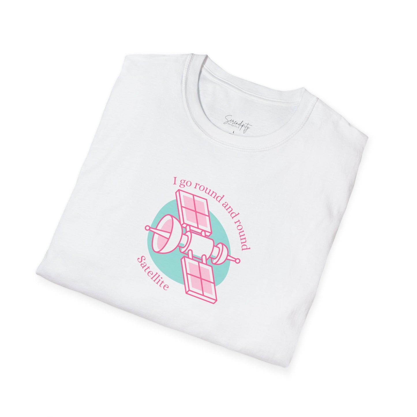 Satellite Soft Style Tee