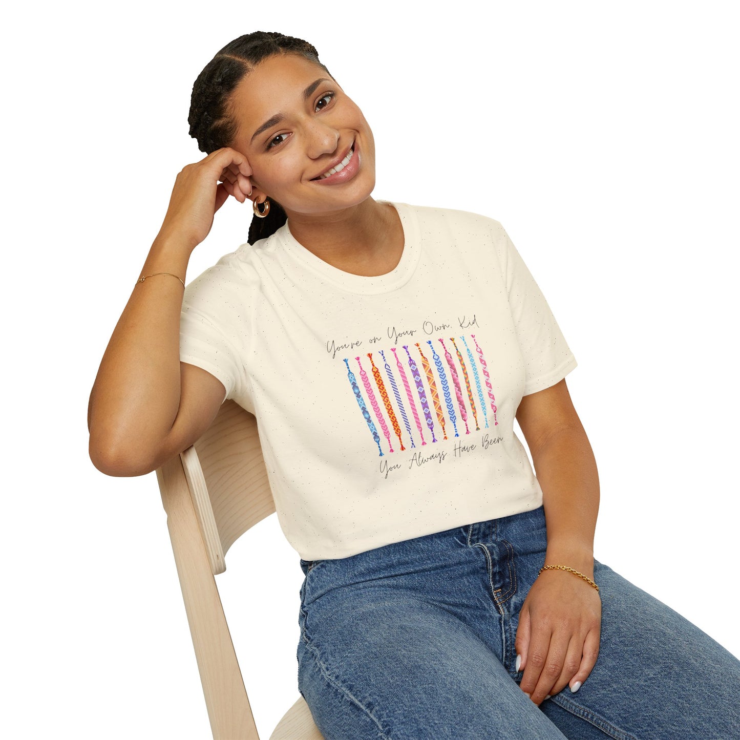 Friendship Bracelets Soft Style Tee
