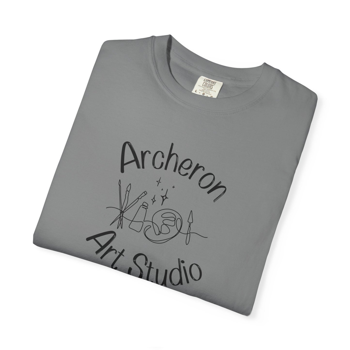 Archeron Art Studio Comfort Colors Tee