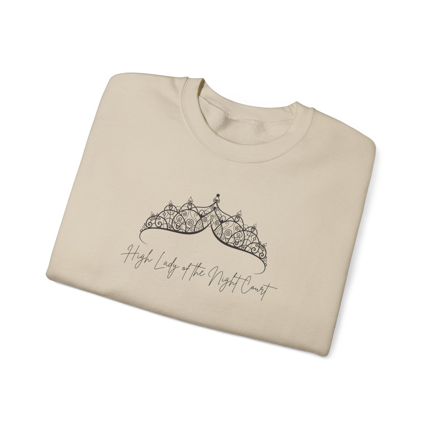 High Lady of the Night Court Crewneck Sweatshirt
