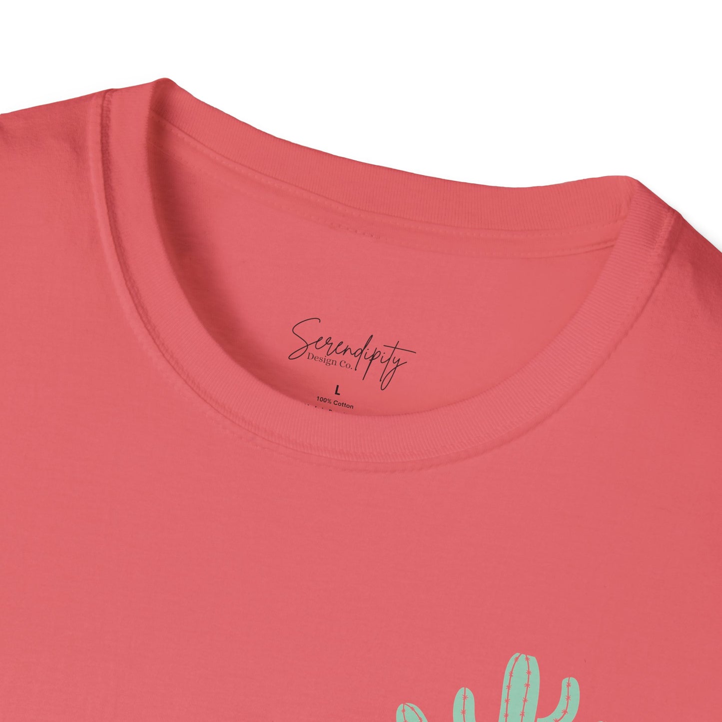 Western Mama Soft Style Tee
