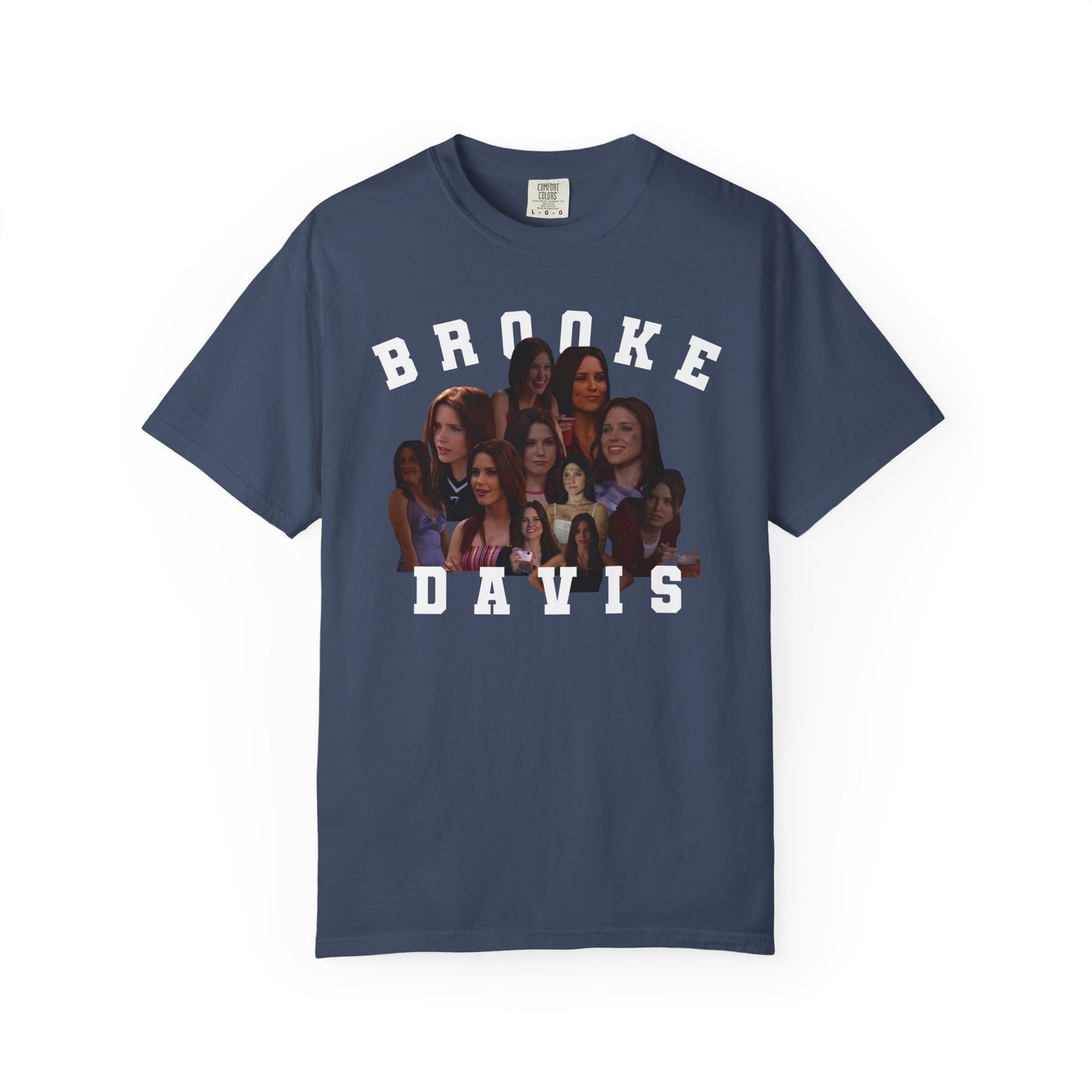 Brooke Davis Comfort Colors Tee
