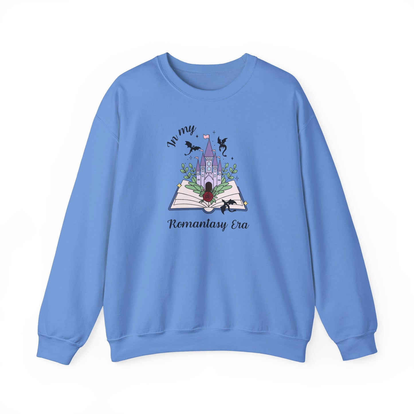 In My Romantasy Era Crewneck Sweatshirt