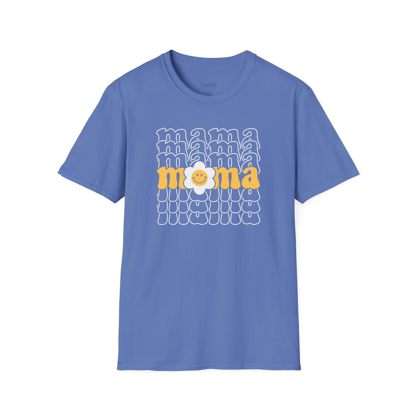 Mama Daisy Soft Style Tee