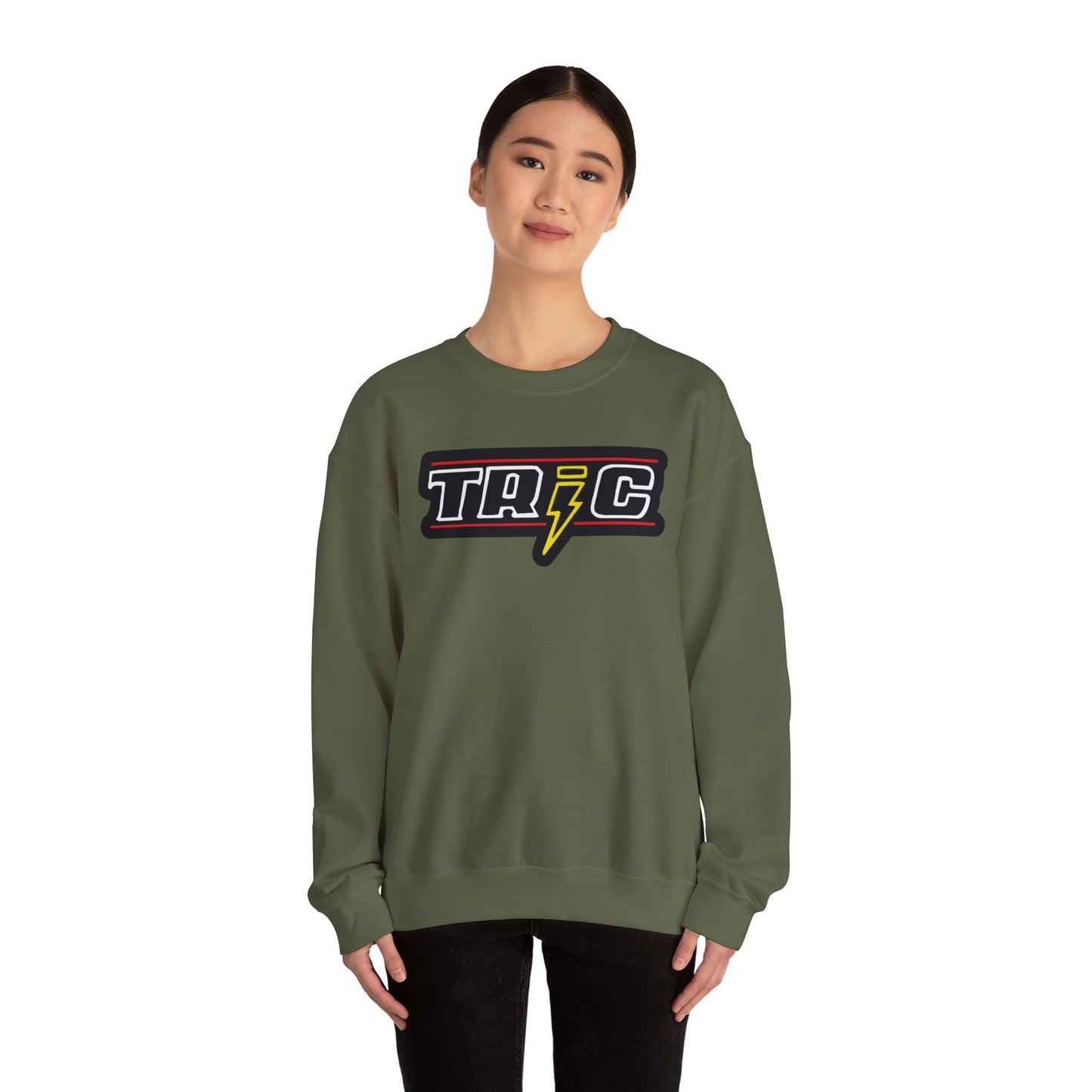 Tric Crewneck Sweatshirt