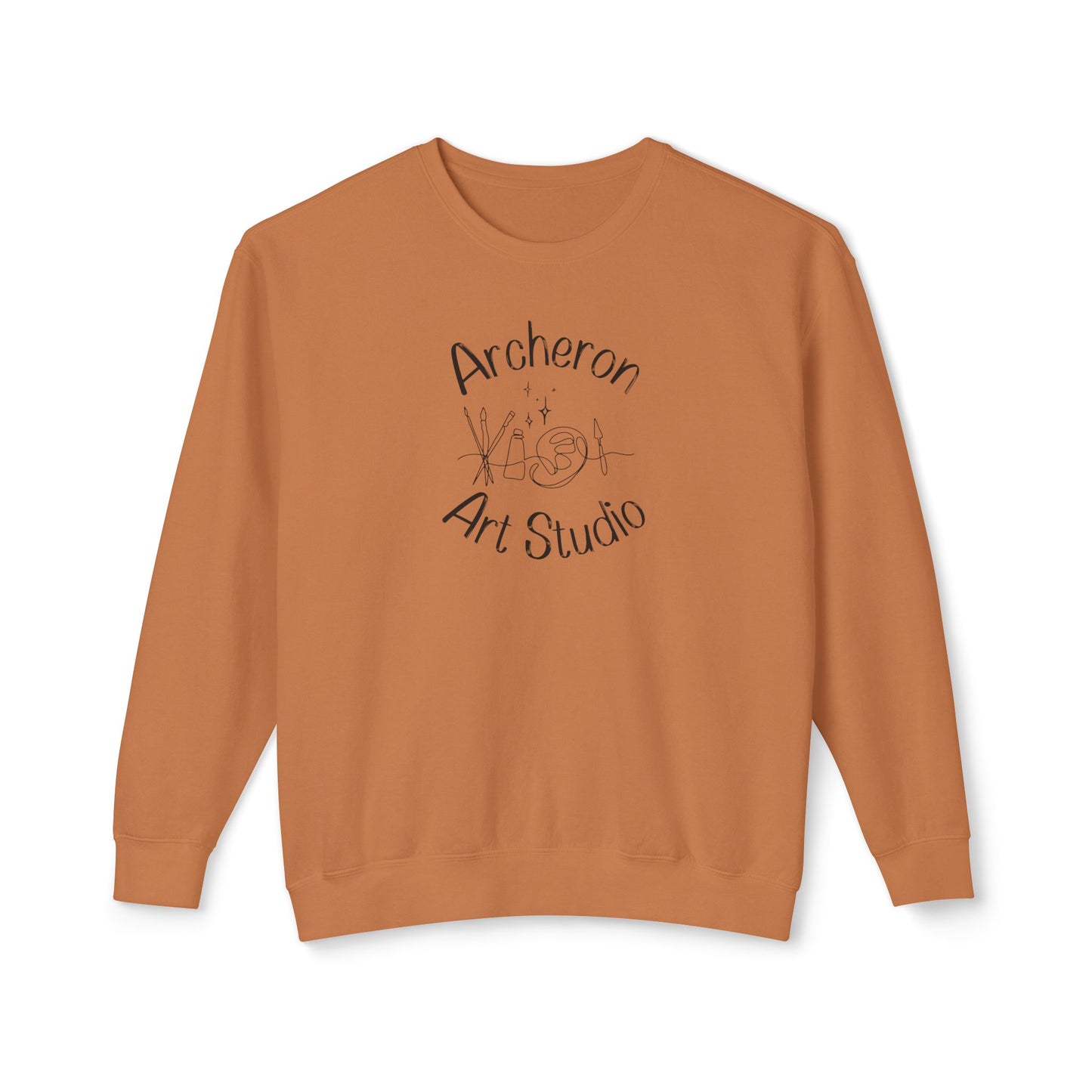 Archeron Art Studio Comfort Colors Sweatshirt