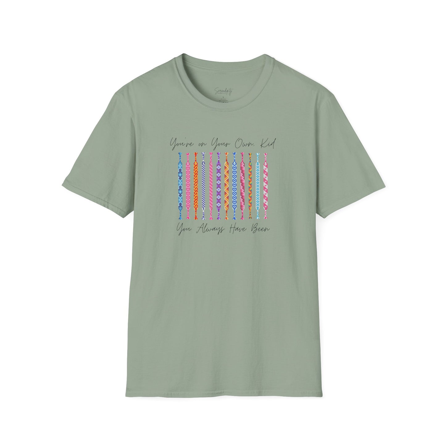 Friendship Bracelets Soft Style Tee