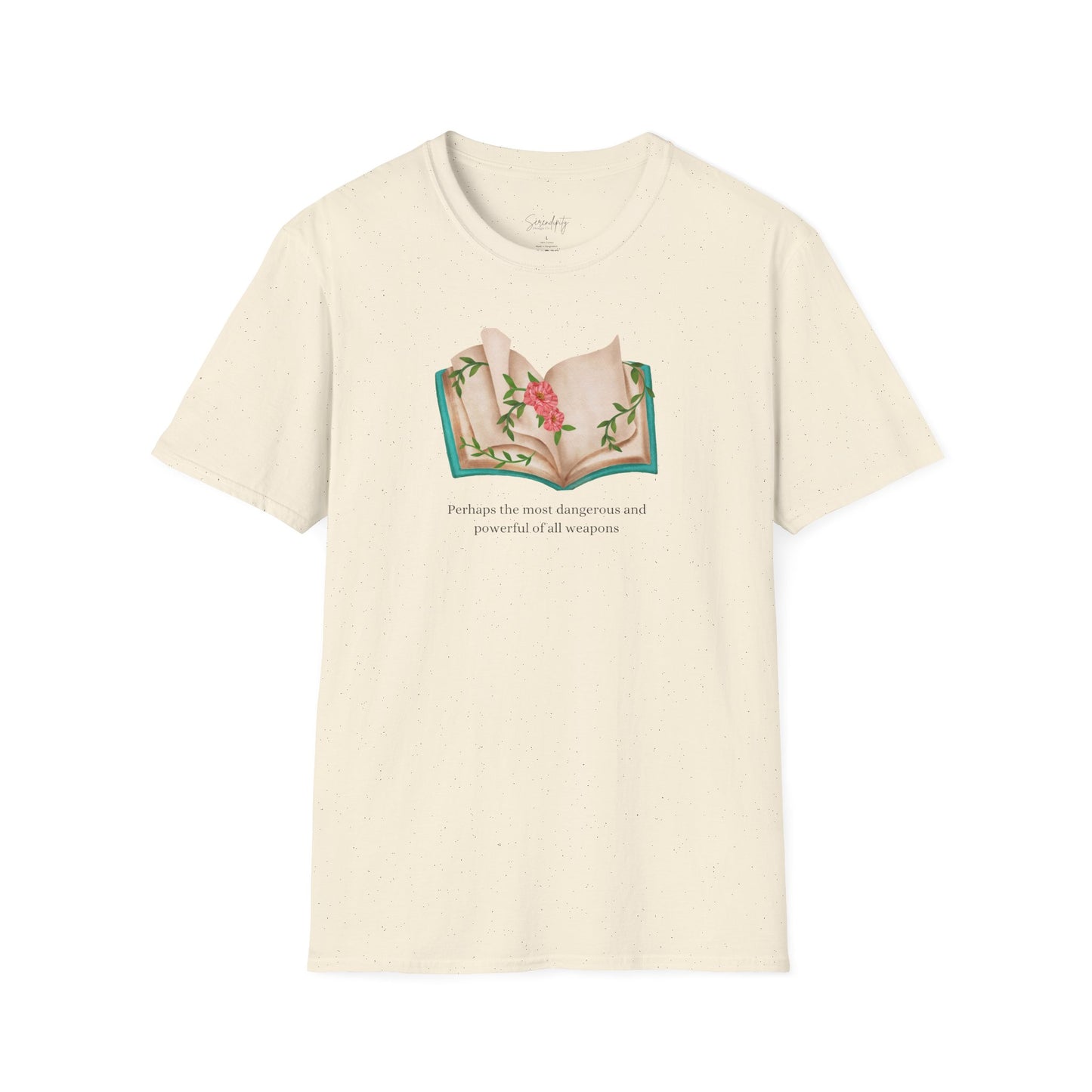 Perhaps The Most Dangerous Soft Style Tee