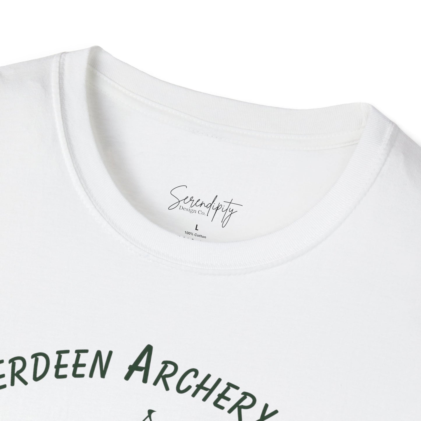 Everdeen Archery Club Soft Style Tee